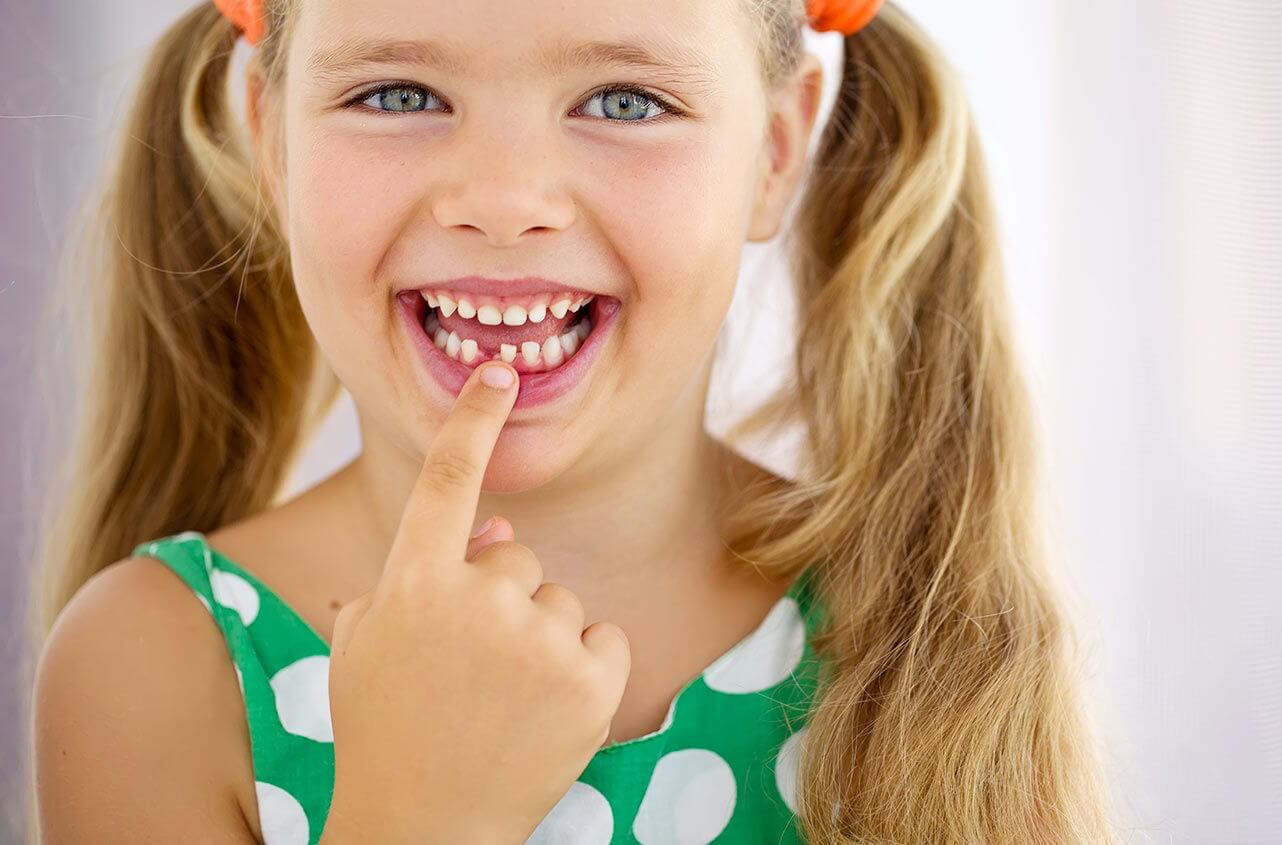 Задачи ортодонта при лечении детей с кариесом зубов, заболеваниями краевого пародонта и плохим гигиеническим состоянием полости рта