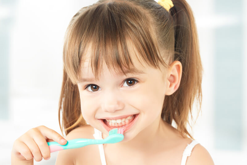 Задачи ортодонта при лечении детей с кариесом зубов, заболеваниями краевого пародонта и плохим гигиеническим состоянием полости рта