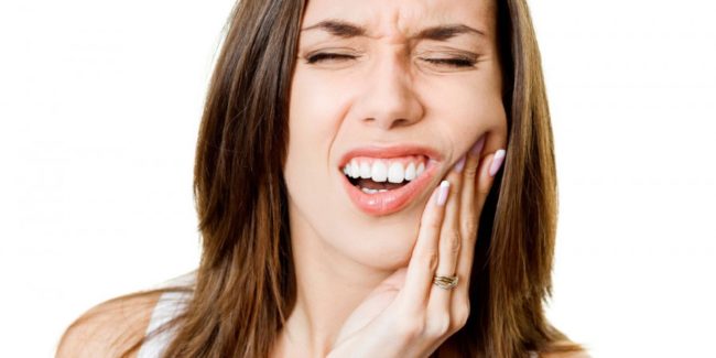Распространенные причины зубной боли