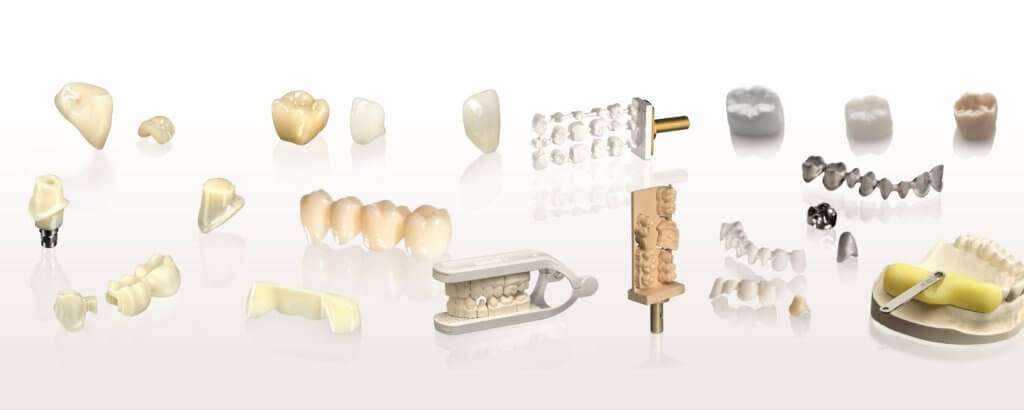 CAD/CAM система в стоматологии
