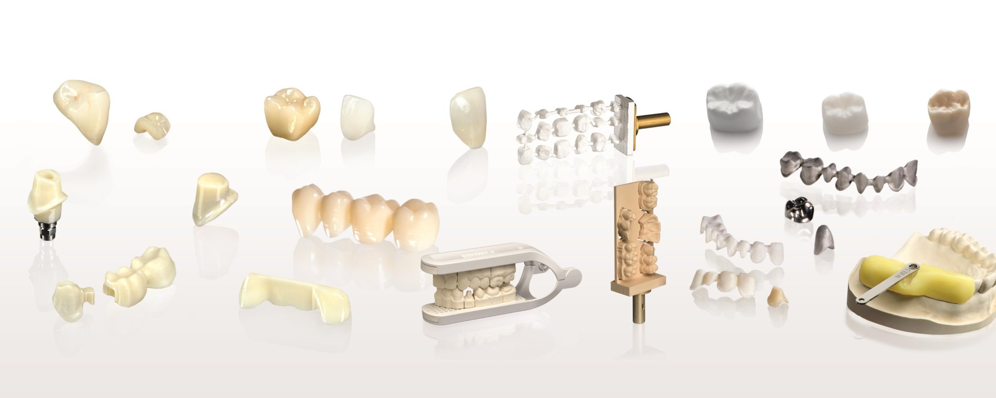 CAD cam технологии в ортопедической стоматологии