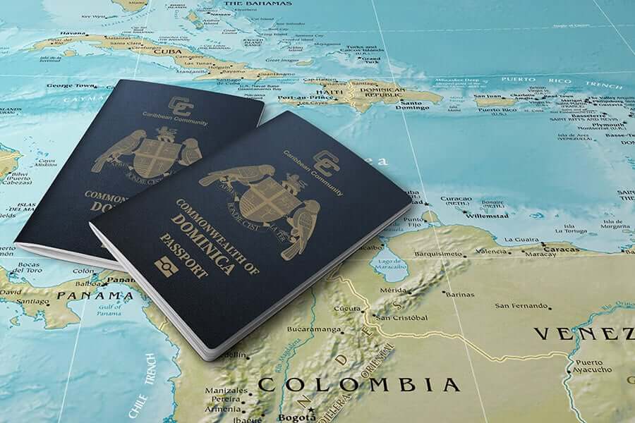 Как получить паспорт Доминики: требования и процедуры