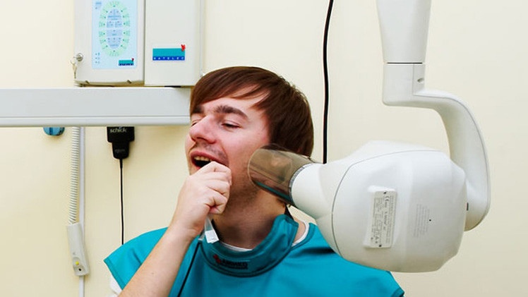 Технология стоматологических визиографов