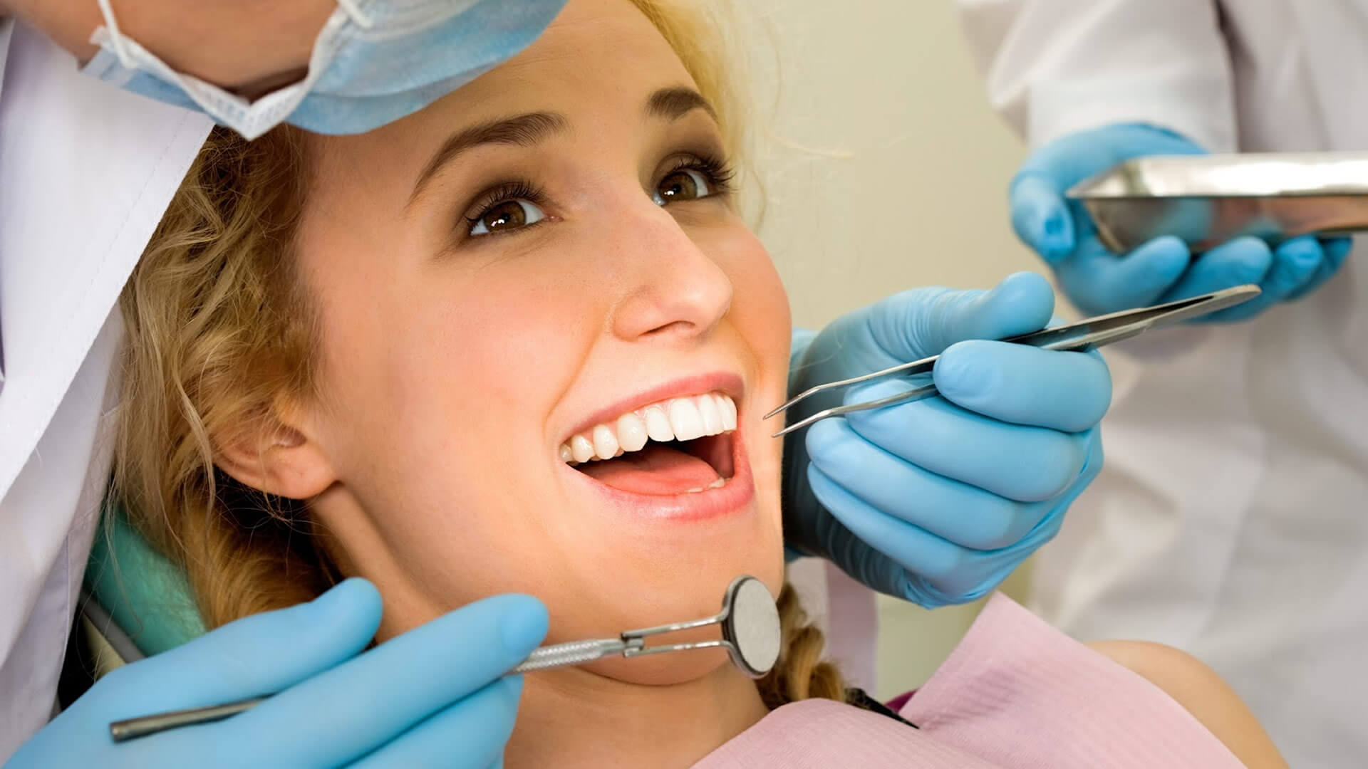 Лечебные услуги в стоматологии