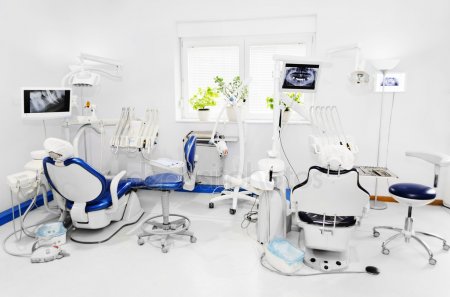 Инновации в стоматологическом оборудовании: преимущества и перспективы