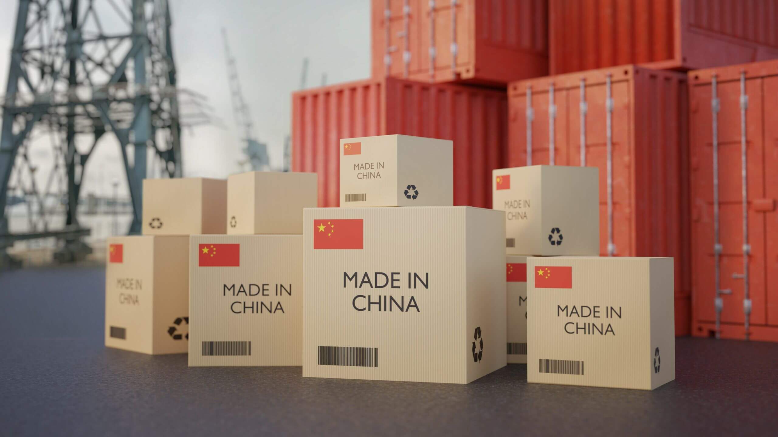 Лучшие практики для эффективной доставки сборных грузов из Китая