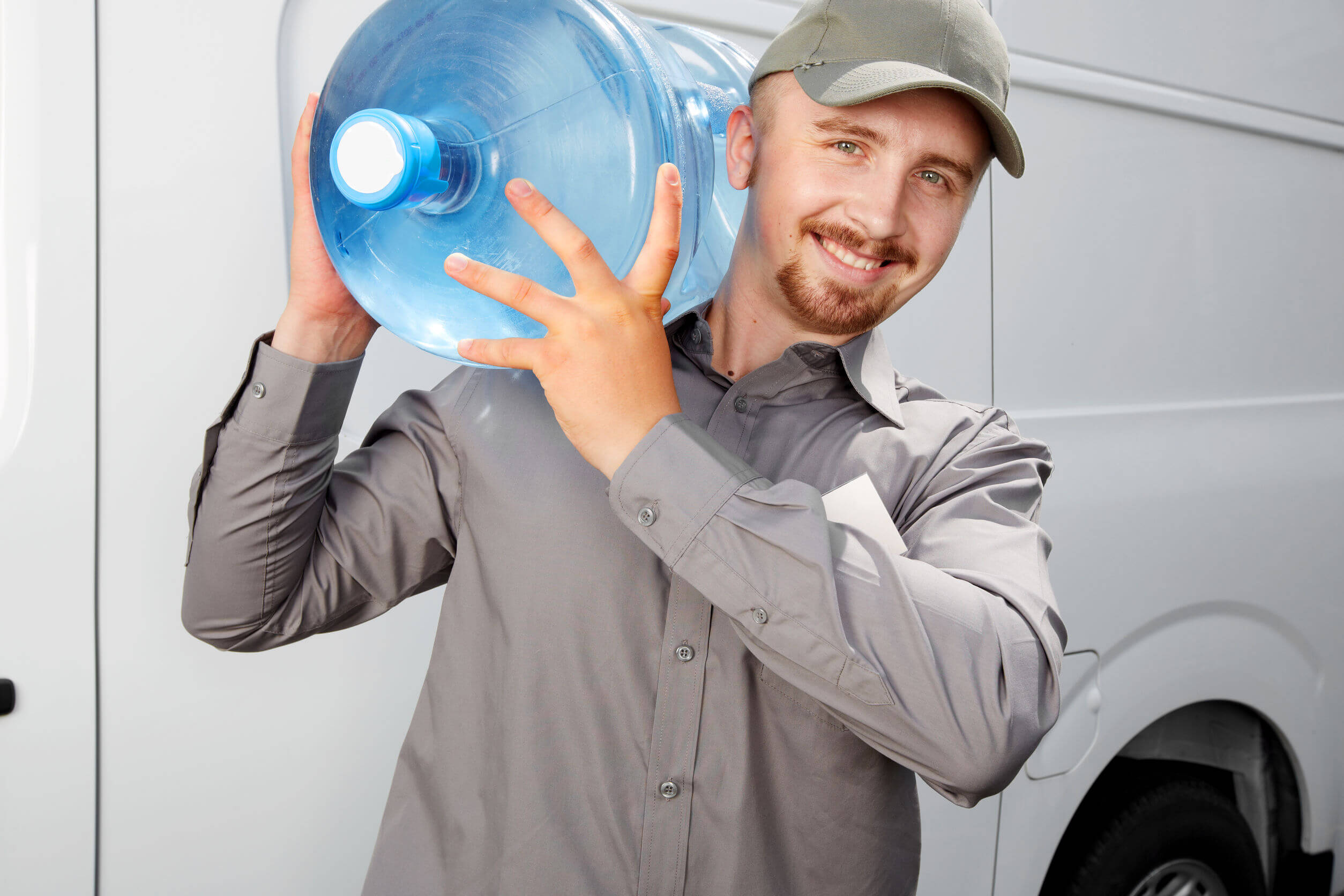 Доставка воды: удобство и надежность в вашем доме