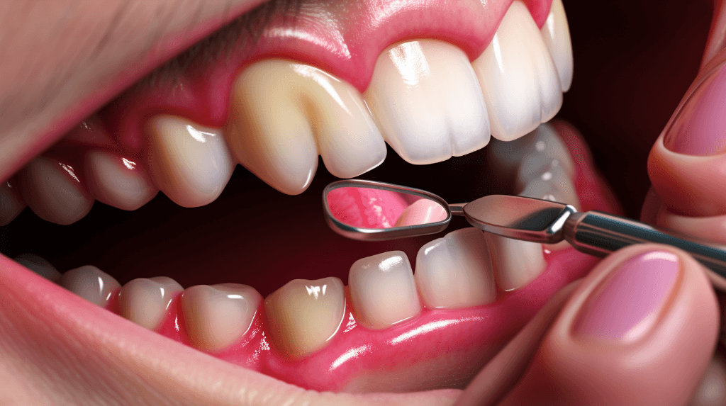3. Полировка зубов фото 1