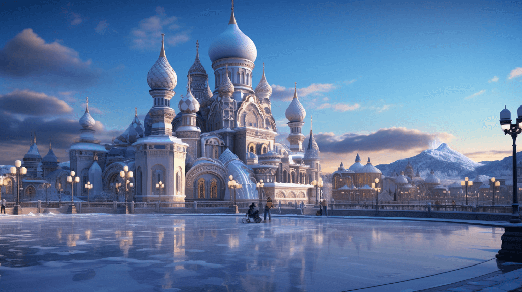Открытие нового мира в Казани фото 1