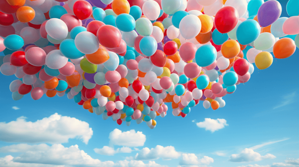 Где и как купить воздушные шары? фото 1