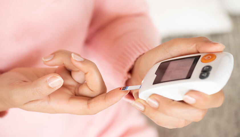 Профилактика диабета: укрепляем здоровье