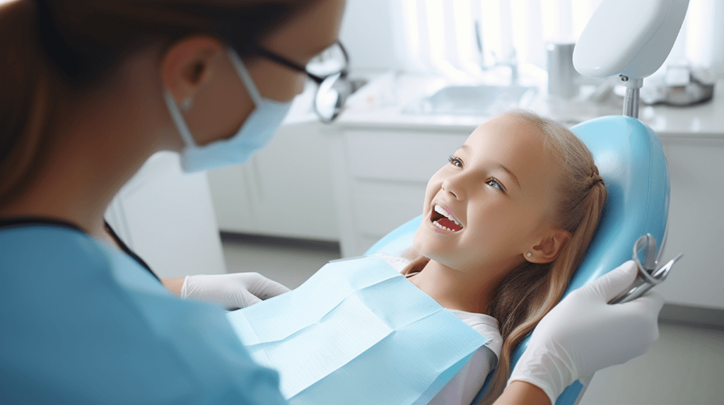 Какие услуги предоставляет детская стоматология? фото 1