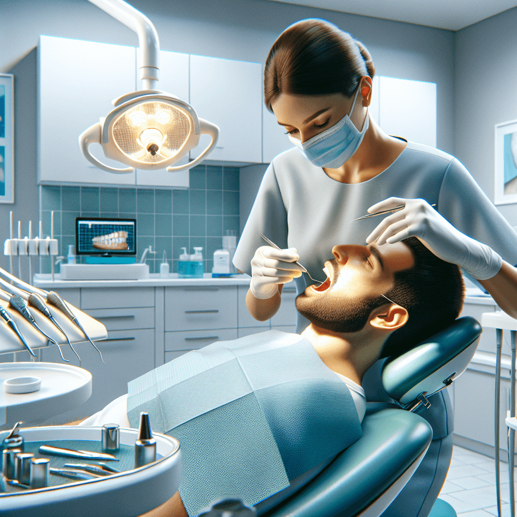 Стоматологическая клиника в Москве: где найти лучшего специалиста для вашей улыбки?