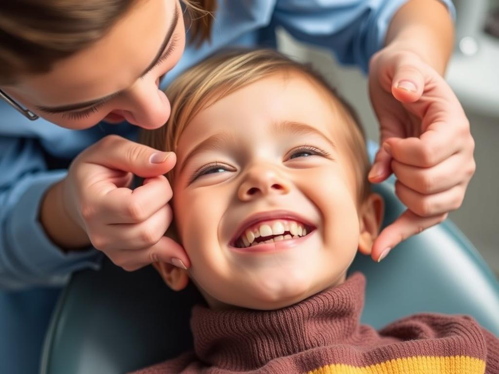     Handling your child's dental anxiety. Long-Term Strategies to Prevent Dental Anxiety