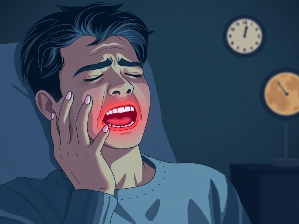 Handling Severe Toothache at Night: Practical Tips to Find Relief When Pain Strikes