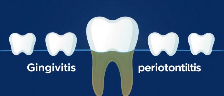 Gingivitis vs. Periodontitis: Understanding the Silent Battle in Your Mouth