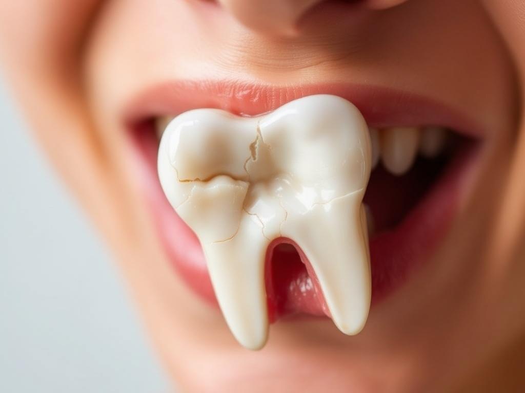     Cracked tooth: Emergency steps. When to Seek Emergency Dental Care