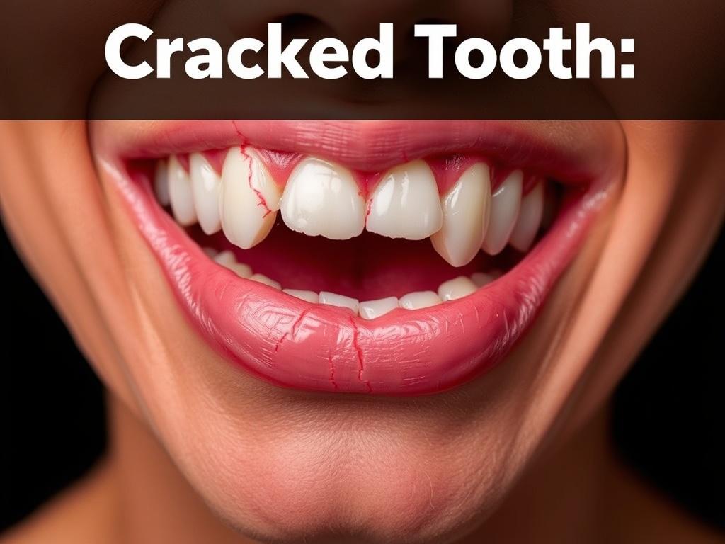 Cracked Tooth Emergency: Essential Steps to Take Right Now