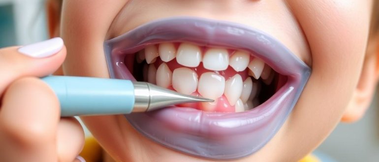 Dental Sealants for Children: A Simple and Effective Way to Protect Young Smiles