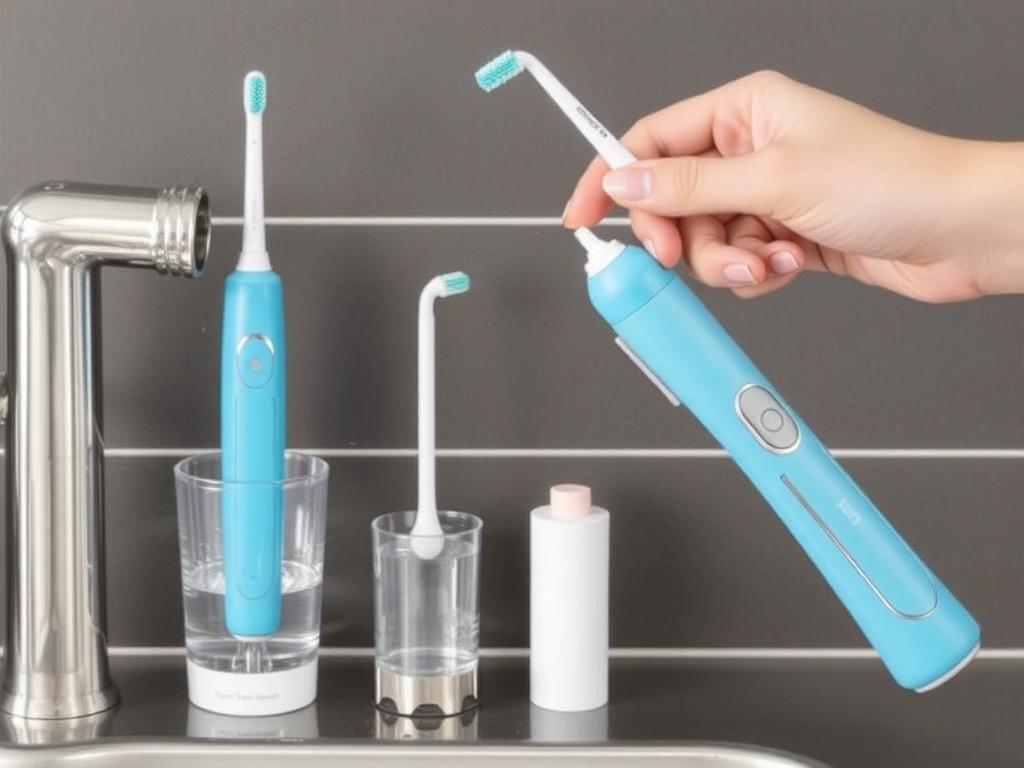     Water flossers: Do they work?. How Do Water Flossers Work?