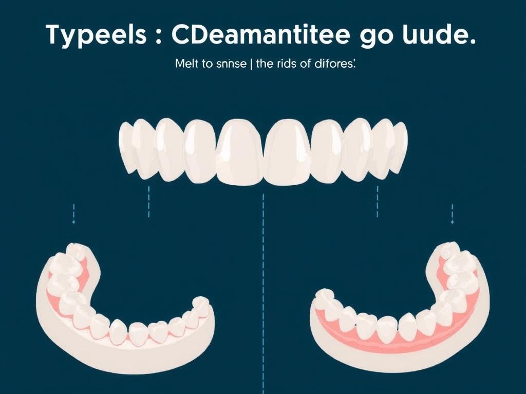     Dentures: Complete guide. Types of Dentures Explained