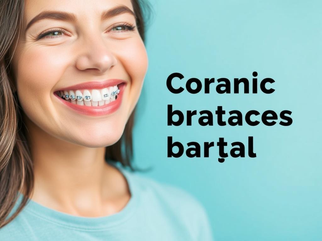     Ceramic braces: The discreet option. Potential Drawbacks and Considerations