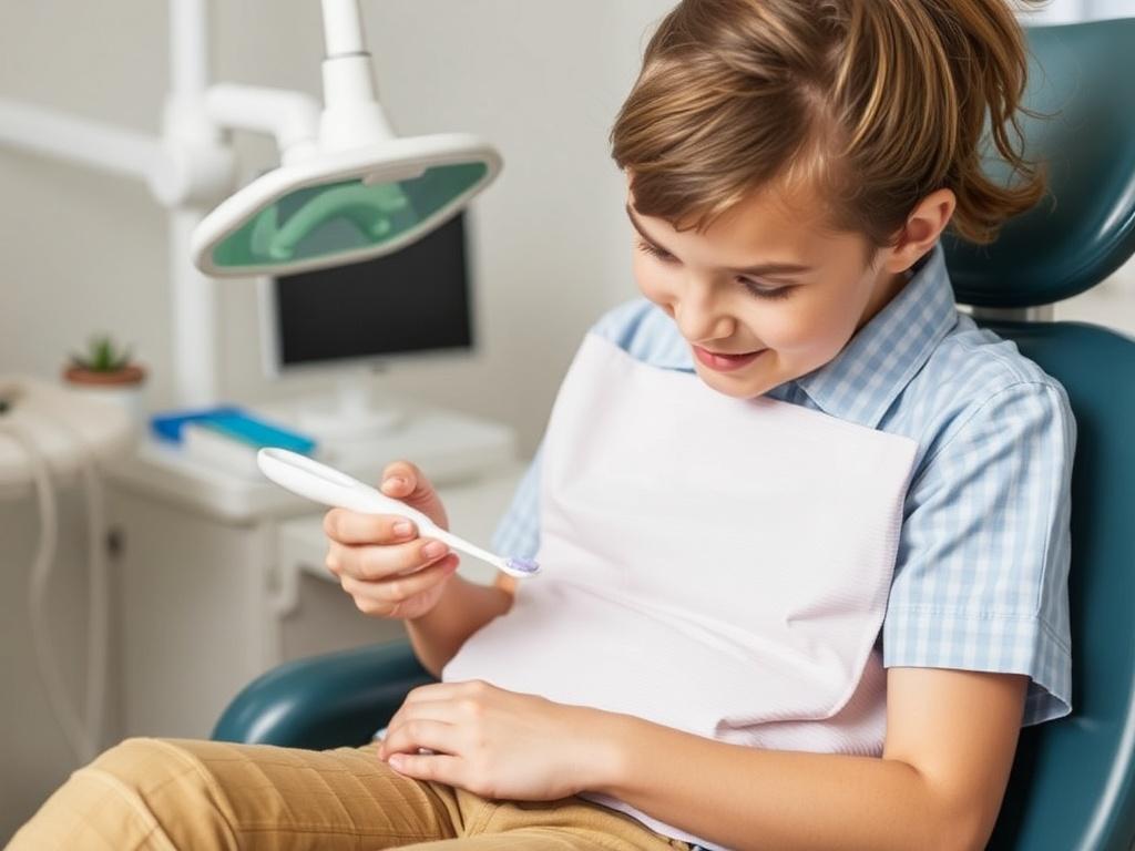 Handling Your Child's Dental Anxiety: A Parent’s Guide to Stress-Free Visits