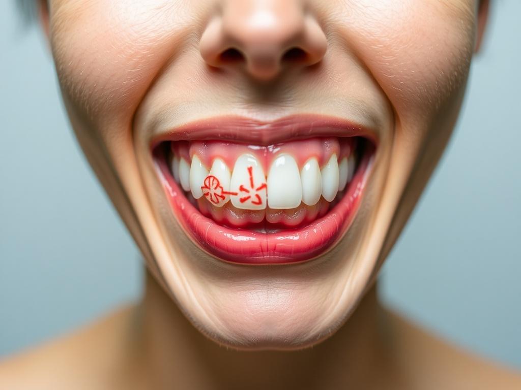 Early signs of gum disease. Additional Tips for Monitoring Your Gum Health at Home     Early signs of gum disease. Additional Tips for Monitoring Your Gum Health at Home