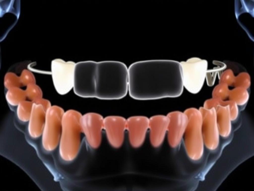     Zahnersatz: Brücke, Teilprothese oder Implantat?. Brücke: The fixed bridge explained