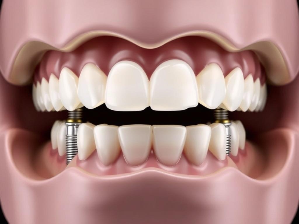     All-on-4®: Fester Zahnersatz an nur vier Implantaten.. Conclusión