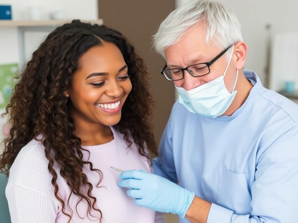     La importancia de la profilaxis dental profesional.. Historias reales: ejemplos de cambio gracias a la profilaxis