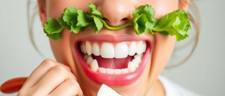 El papel de la alimentación en la salud de tus dientes: lo que come tu boca importa