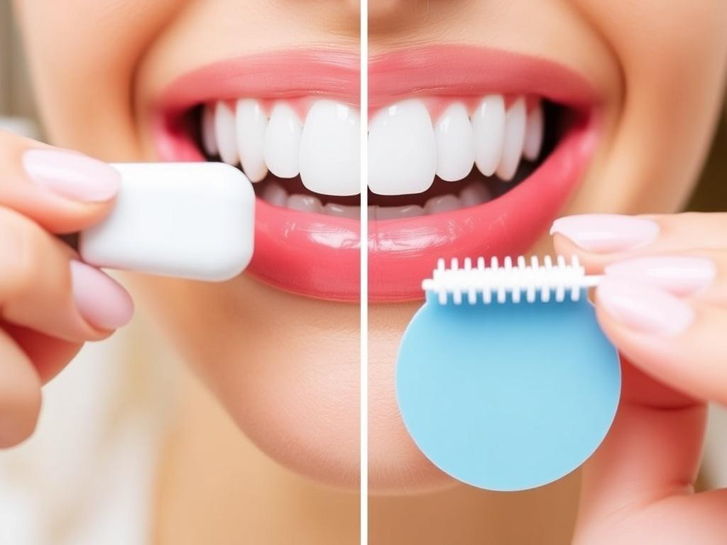 Blanqueamiento dental: ¿vale la pena ir al profesional o probar en casa? Una guía completa para decidir