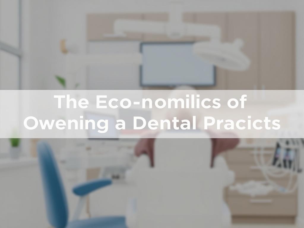 Dueños de sonrisas: La economía de tener una clínica dental — retos y oportunidades