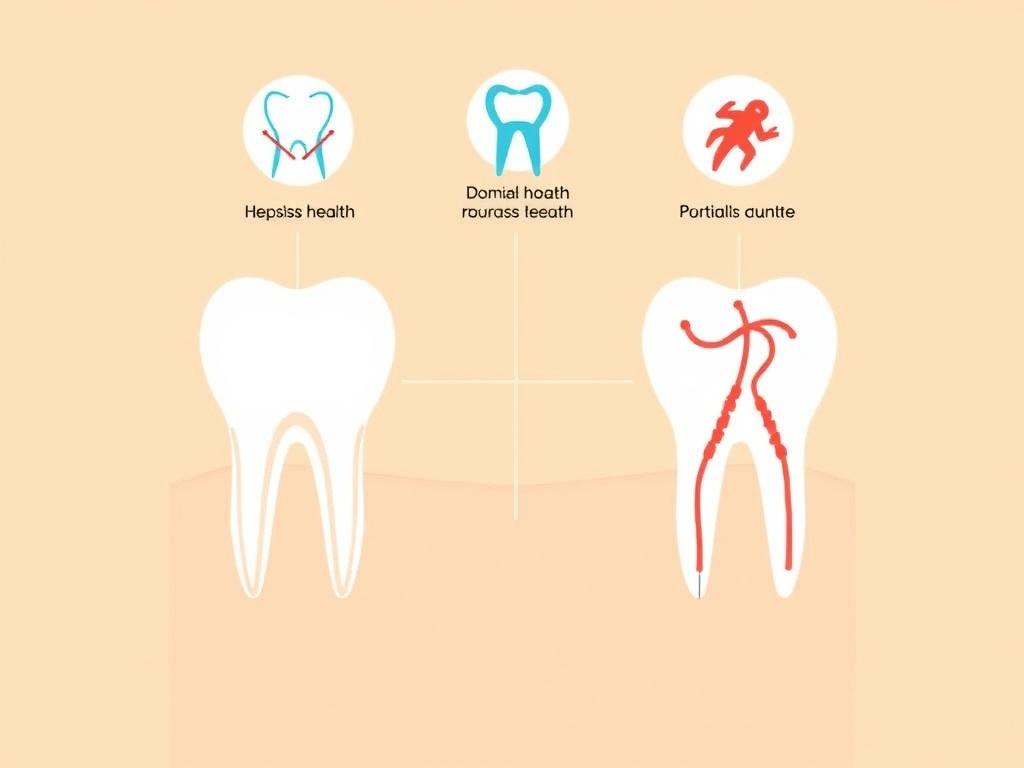 La sonrisa que cuida tu cuerpo: la sorprendente relación entre la salud bucal y las enfermedades sistémicas