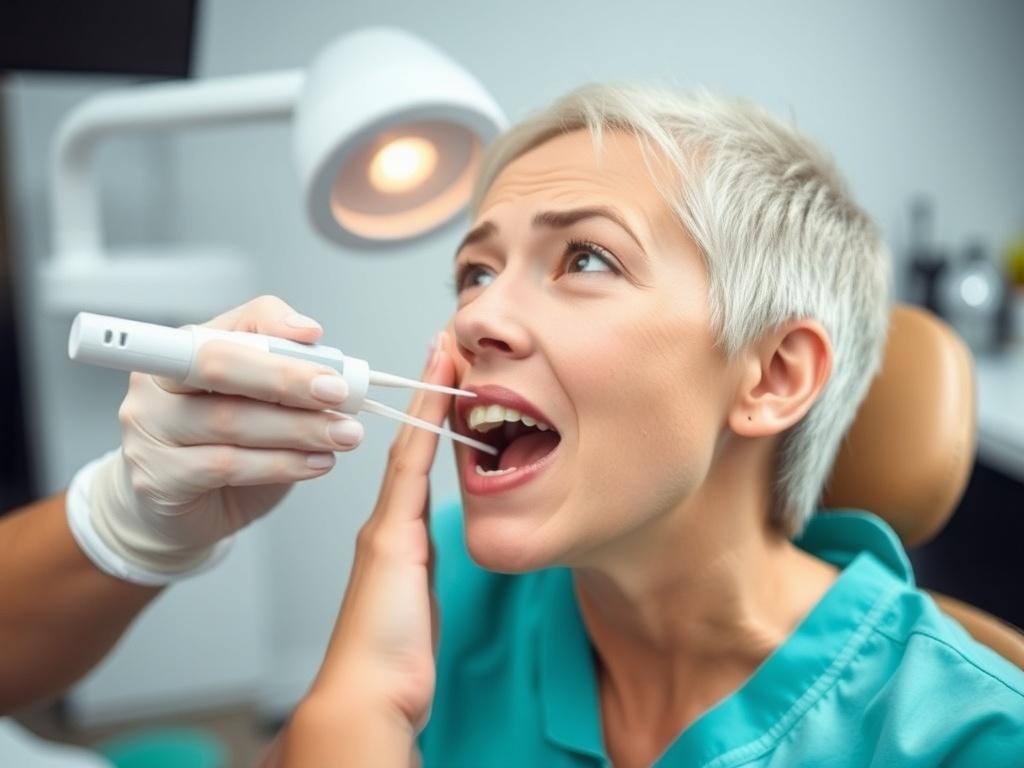 La gestion de la phobie du dentiste chez l'adulte.. Stratégies psychologiques et comportementales efficaces La gestion de la phobie du dentiste chez l'adulte.. Stratégies psychologiques et comportementales efficaces