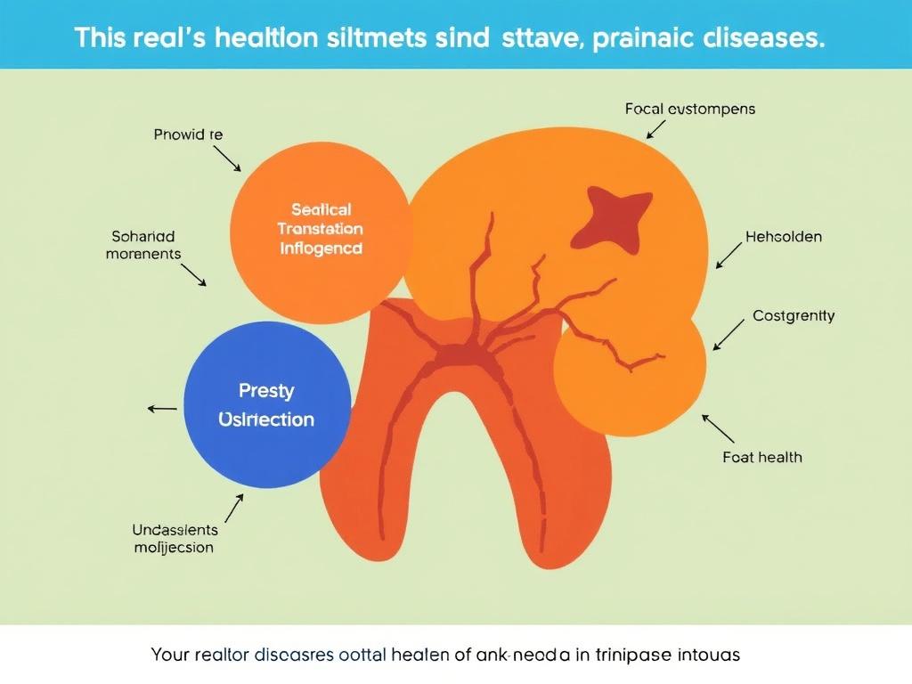 La relación entre la salud bucal y las enfermedades sistémicas.. Paso 3: principales enfermedades sistémicas asociadas con la salud bucal La relación entre la salud bucal y las enfermedades sistémicas.. Paso 3: principales enfermedades sistémicas asociadas con la salud bucal