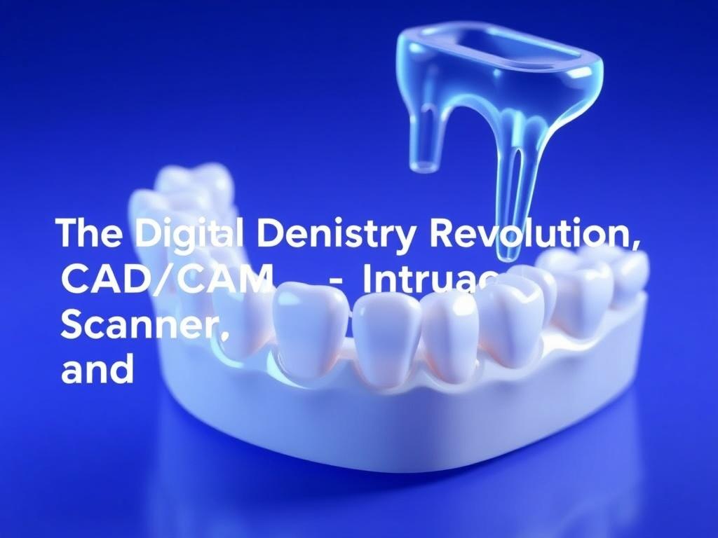     The Digital Dentistry Revolution: CAD/CAM, Intraoral Scanners, and 3D Printing.. Conclusión
