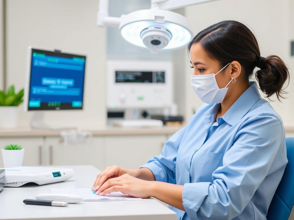     The Economics of Owning a Dental Practice: Challenges and Opportunities.. Tecnología y equipos: inversión que puede aumentar la competitividad