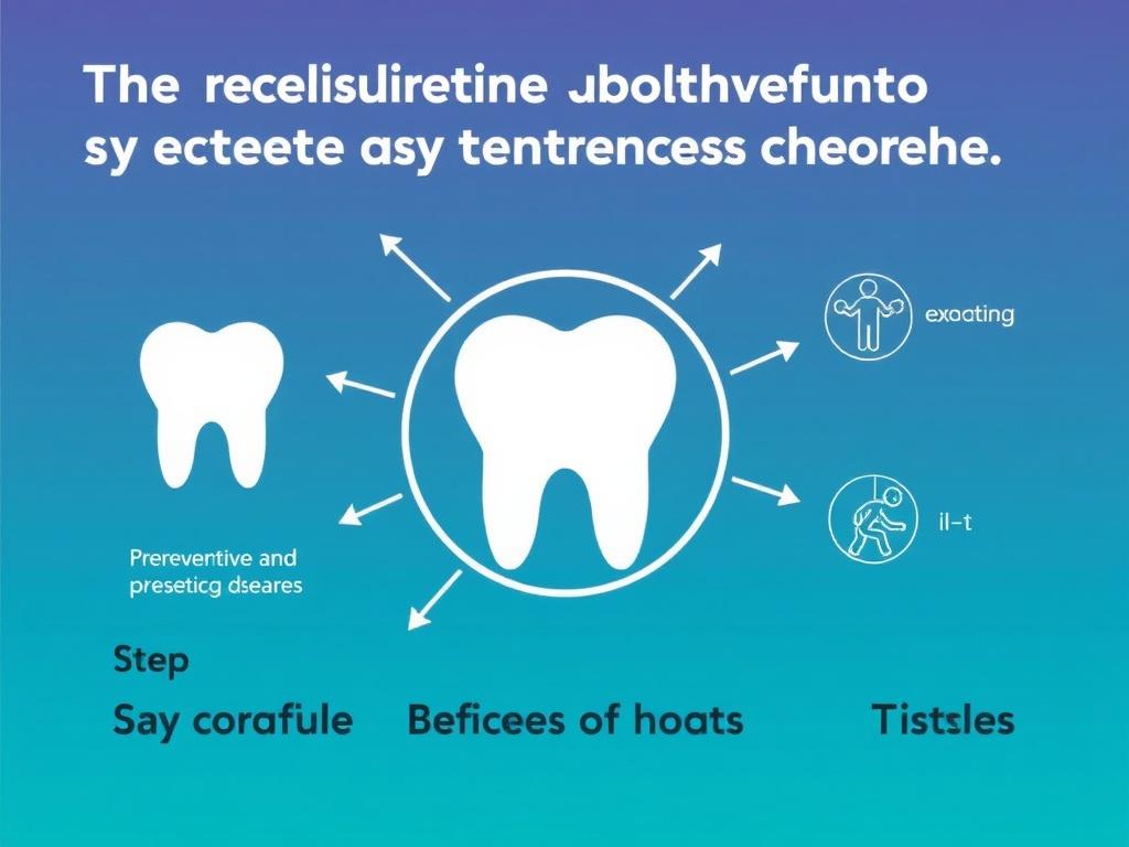 La relación entre la salud bucal y las enfermedades sistémicas.. Paso 5: prácticas preventivas y medidas que importan La relación entre la salud bucal y las enfermedades sistémicas.. Paso 5: prácticas preventivas y medidas que importan