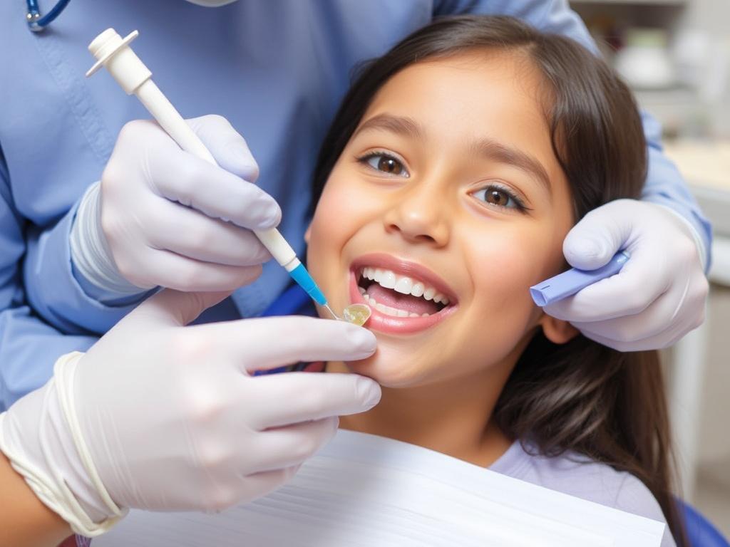 Sellantes dentales: La protección ideal para los niños