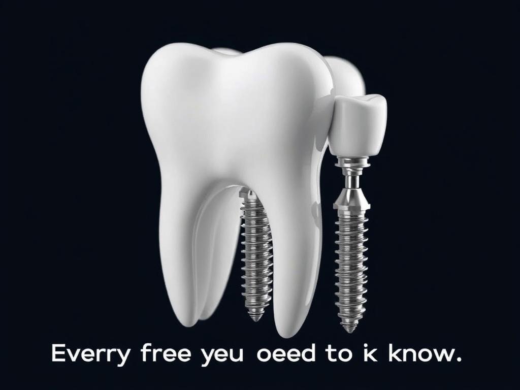     Implantes dentales: Todo lo que necesitas saber.. Beneficios de los implantes dentales