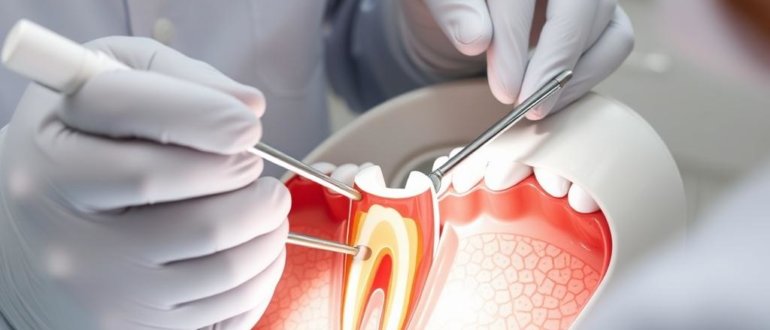 Moderne Methoden der Wurzelkanalbehandlung: Präzision, Wissenschaft und ein bisschen Zauberei im Mund