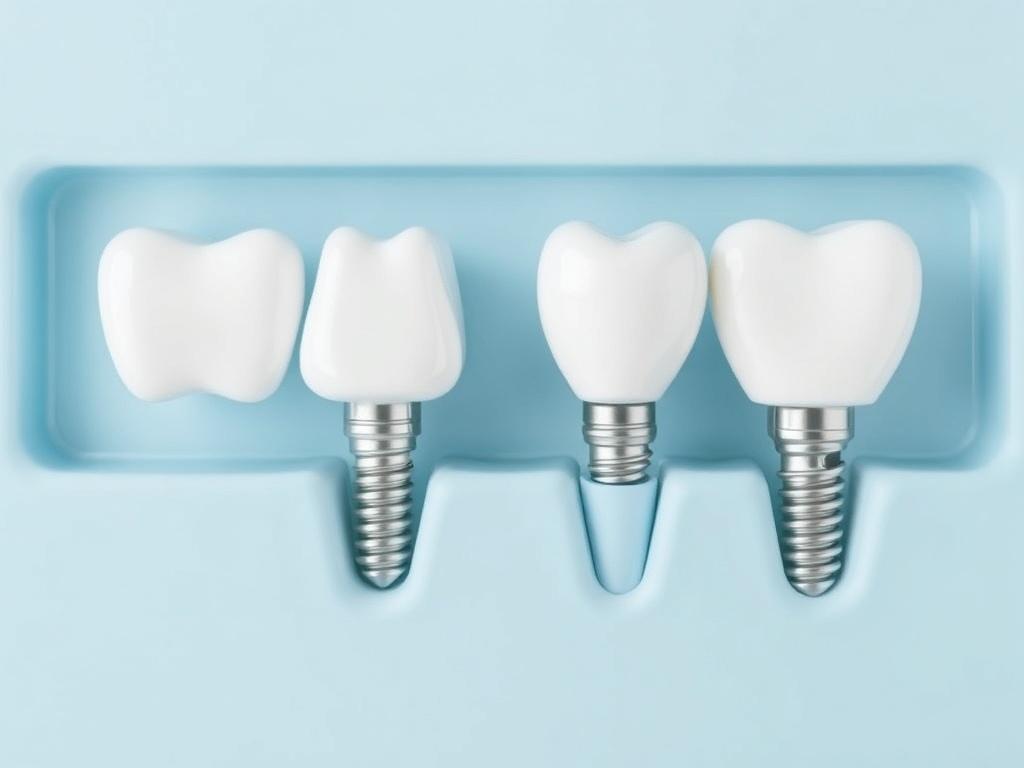     Implantes dentales: Todo lo que necesitas saber.. ¿Quién es candidato para un implante dental?