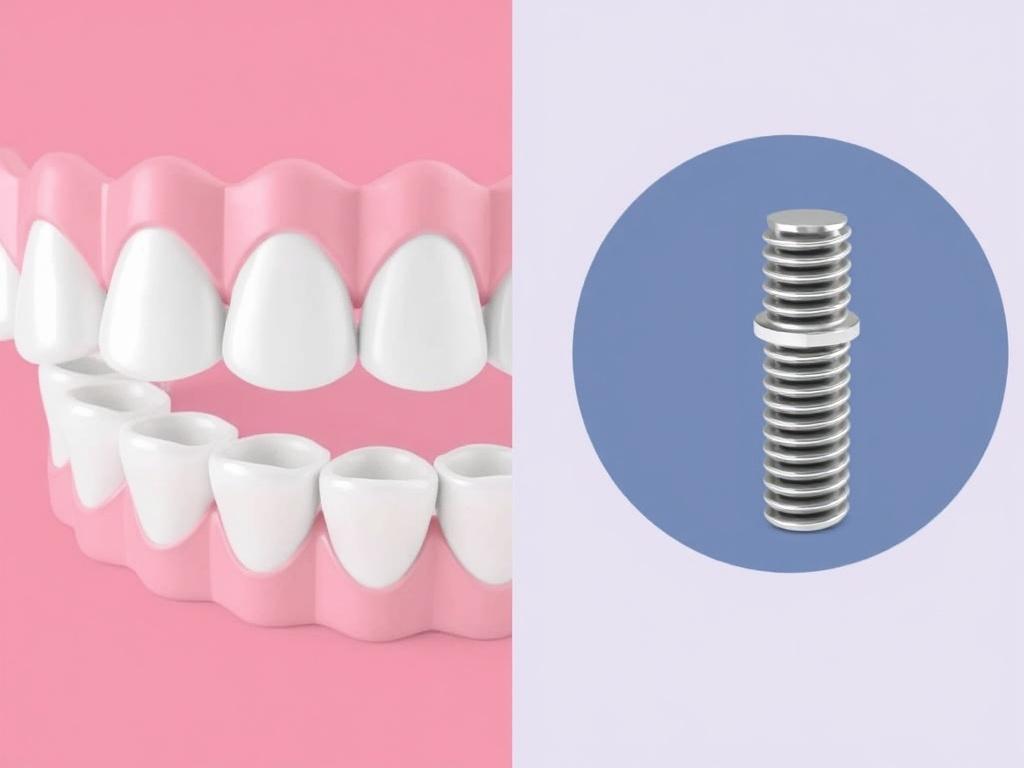 Bridge oder Implantat? Wie Sie die richtige Entscheidung treffen (Comment choisir entre un bridge et un implant ?)