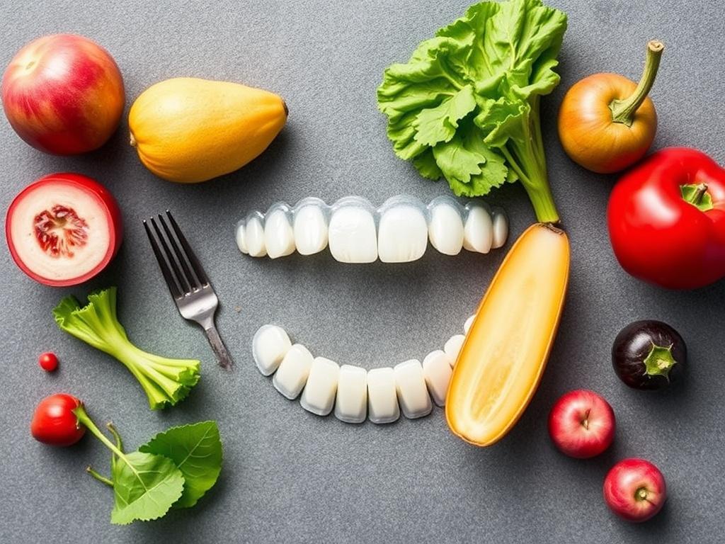 Comment l'alimentation façonne votre sourire : l'impact de l'alimentation sur la santé bucco-dentaire