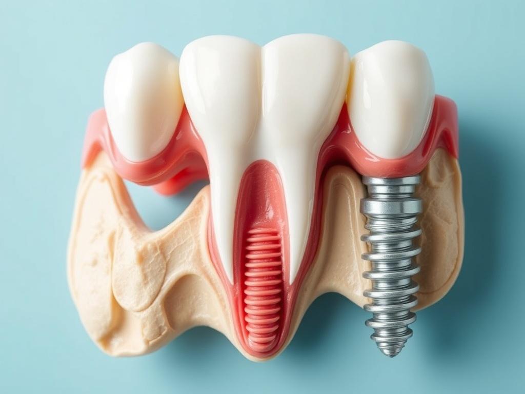 Comment choisir entre un bridge et un implant ?. Knochen, Zahnfleisch und die Bedeutung der Biologie Comment choisir entre un bridge et un implant ?. Knochen, Zahnfleisch und die Bedeutung der Biologie