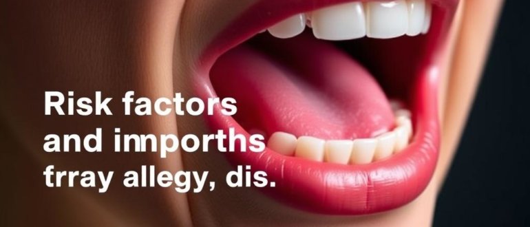 Cáncer oral: Factores de riesgo y la importancia del diagnóstico precoz