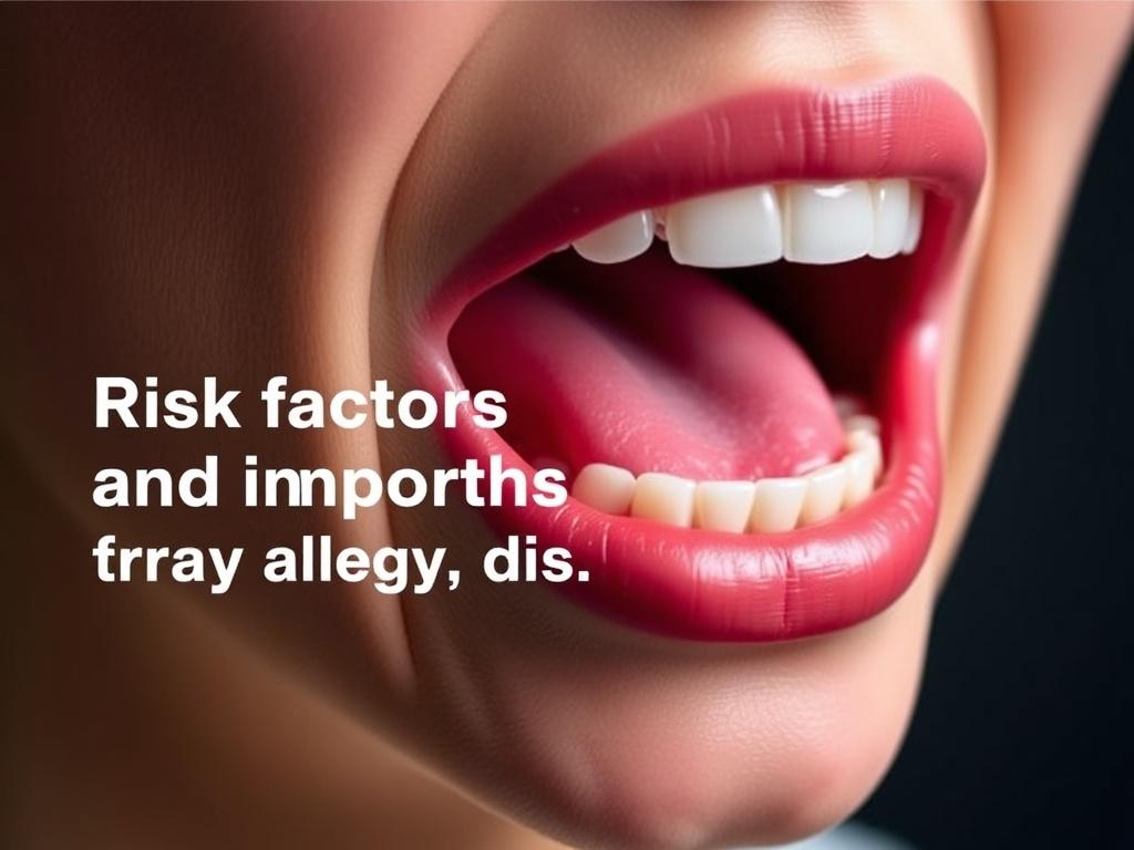 Cáncer oral: Factores de riesgo y la importancia del diagnóstico precoz