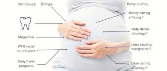 Les soins dentaires spécifiques pendant la grossesse : prendre soin de votre sourire et de votre bébé